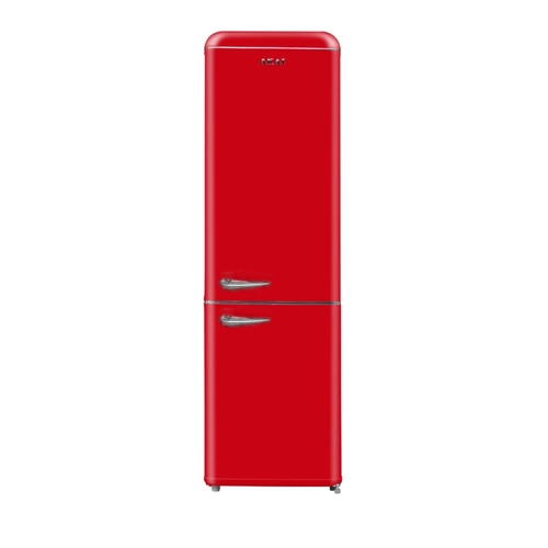 CLASS301KRD Frigorifero Combinato 265 lt. Rosso Classe E 000003079