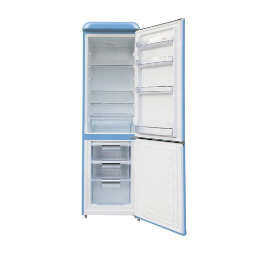 CLASS301KBL Frigorifero Combinato 265 lt. Blu Classe E 000003081