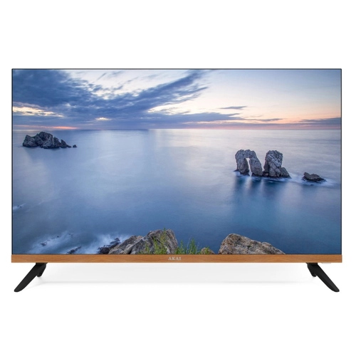 AKTV3240WDQS QLED SMART WHALE - FRAMELESS 000003094